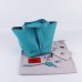Replica Handbag Store Picotin Lock Bag In Turquoise Leather Replica Handbag Store Picotin Lock Bag In Turquoise Leather