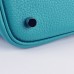 Replica Handbag Store Picotin Lock Bag In Turquoise Leather Replica Handbag Store Picotin Lock Bag In Turquoise Leather