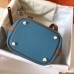 Replica Handbag Store Bicolor Picotin Lock PM 18cm Blue Jean Bag Replica Handbag Store Bicolor Picotin Lock PM 18cm Blue Jean Bag