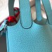 Replica Handbag Store Lagon Picotin Lock PM 18cm Handmade Bag