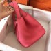 Replica Handbag Store Rose Lipstick Picotin Lock PM 18cm Handmade Bag