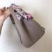 Replica Handbag Store Tourterelle Picotin Lock MM 22cm Handmade Bag