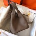 Replica Handbag Store Taupe Picotin Lock MM 22cm Handmade Bag