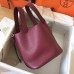 Replica Handbag Store Ruby Picotin Lock MM 22cm Handmade Bag