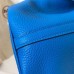 Replica Handbag Store Blue Hydra Picotin Lock MM 22cm Handmade Bag Replica Handbag Store Blue Hydra Picotin Lock MM 22cm Handmade Bag