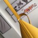 Replica Handbag Store Yellow Picotin Lock 22cm Braided Handles Bag