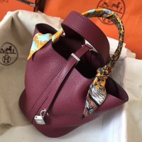 Replica Handbag Store Ruby Picotin Lock MM 22cm Handmade Bag