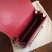Replica Handbag Store Mini Sac Roulis Bag In Red Swift Leather Replica Handbag Store Mini Sac Roulis Bag In Red Swift Leather