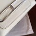 Replica Handbag Store Mini Sac Roulis Bag In Ivory Swift Leather Replica Handbag Store Mini Sac Roulis Bag In Ivory Swift Leather