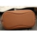 Replica Handbag Store So Kelly 22cm Bag In Brown Leather
