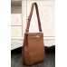 Replica Handbag Store So Kelly 22cm Bag In Brown Leather
