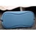 Replica Handbag Store So Kelly 22cm Bag In Jean Blue Leather