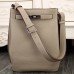 Replica Handbag Store So Kelly 22cm Bag In Grey Leather Replica Handbag Store So Kelly 22cm Bag In Grey Leather