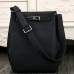 Replica Handbag Store So Kelly 22cm Bag In Black Leather Replica Handbag Store So Kelly 22cm Bag In Black Leather