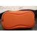 Replica Handbag Store So Kelly 22cm Bag In Orange Leather