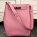 Replica Handbag Store So Kelly 22cm Bag In Pink Leather