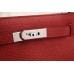 Replica Handbag Store So Kelly 22cm Bag In Red Leather Replica Handbag Store So Kelly 22cm Bag In Red Leather