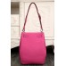 Replica Handbag Store So Kelly 22cm Bag In Rose Red Leather