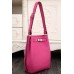 Replica Handbag Store So Kelly 22cm Bag In Rose Red Leather