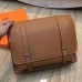 Replica Handbag Store Brown Steve 35 Messenger Bag