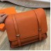 Replica Handbag Store Orange Steve 35 Messenger Bag