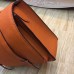 Replica Handbag Store Orange Steve 35 Messenger Bag