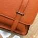 Replica Handbag Store Orange Steve 35 Messenger Bag