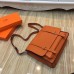 Replica Handbag Store Orange Steve 35 Messenger Bag