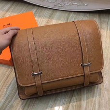 Replica Handbag Store Brown Steve 35 Messenger Bag