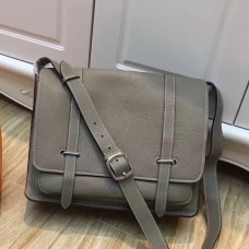 Replica Handbag Store Grey Steve 35 Messenger Bag