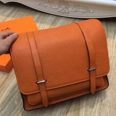 Replica Handbag Store Orange Steve 35 Messenger Bag