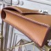 Replica Handbag Store Brown Epsom Verrou Shoulder Handmade Bag Replica Handbag Store Brown Epsom Verrou Shoulder Handmade Bag