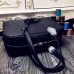 Replica Handbag Store Victoria II 35cm Bag In Black Leather
