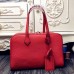 Replica Handbag Store Victoria II 35cm Bag In Red Leather Replica Handbag Store Victoria II 35cm Bag In Red Leather
