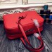 Replica Handbag Store Victoria II 35cm Bag In Red Leather Replica Handbag Store Victoria II 35cm Bag In Red Leather