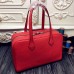 Replica Handbag Store Victoria II 35cm Bag In Red Leather Replica Handbag Store Victoria II 35cm Bag In Red Leather