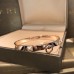 Replica Handbag Store Rose Gold Collier de Chien Bracelet