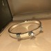 Replica Handbag Store Silver Collier de Chien Bracelet