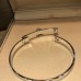 Replica Handbag Store Silver Collier de Chien Bracelet