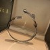 Replica Handbag Store Silver Collier de Chien Bracelet