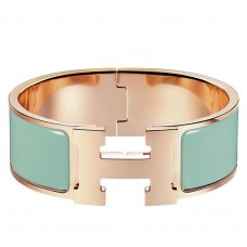 Replica Handbag Store Aqua Enamel Clic Clac H PM Bracelet Replica Handbag Store Aqua Enamel Clic Clac H PM Bracelet