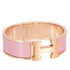 Replica Handbag Store Pink Enamel Clic Clac H PM Bracelet Replica Handbag Store Pink Enamel Clic Clac H PM Bracelet