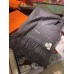 Replica Handbag Store Grey Rayure Banquier Muffler Stole Replica Handbag Store Grey Rayure Banquier Muffler Stole