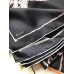 Replica Handbag Store Black Pirouette au Galop Shawl