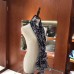 Replica Handbag Store Navy Peuple du Vent Bandana Shawl Replica Handbag Store Navy Peuple du Vent Bandana Shawl