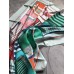 Replica Handbag Store Green Couvertures Nouvelles Giant Scarf