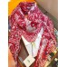 Replica Handbag Store Red Peuple du Vent Bandana Shawl Replica Handbag Store Red Peuple du Vent Bandana Shawl