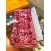 Replica Handbag Store Red Peuple du Vent Bandana Shawl Replica Handbag Store Red Peuple du Vent Bandana Shawl