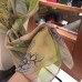 Replica Handbag Store Green Della Cavalleria Shawl