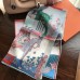 Replica Handbag Store Aqua Della Cavalleria Favolosa Silk Twill Scarf